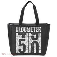 Oldometer 50 50th Birthday Tote Bag thumb 0