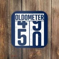 Oldometer 50 50th Birthday Oldometer Coaster thumb 0
