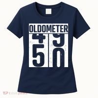 Oldometer 50 50th Birthday Oldometer Women's T-Shirt thumb 0