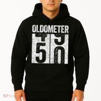 Oldometer 50 50th Birthday Shirt shirt Hoodie thumb 2