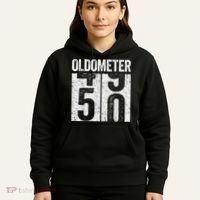 Oldometer 50 50th Birthday Shirt shirt Hoodie thumb 5