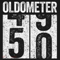 Oldometer 50 50th Birthday Shirt shirt Women's Hoodie thumb 2