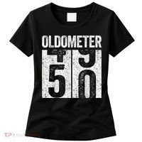 Oldometer 50 50th Birthday Shirt shirt Women's T-Shirt thumb 0