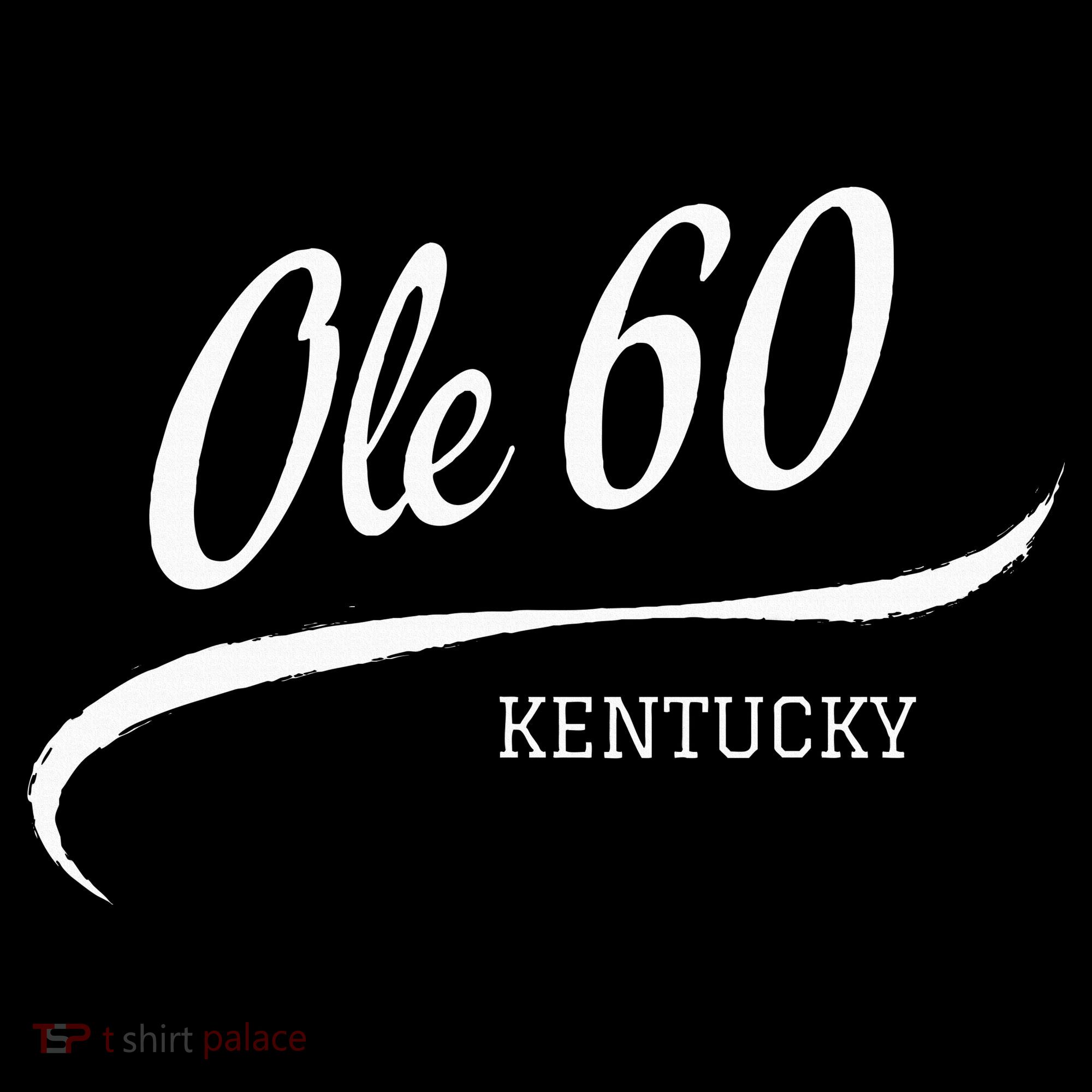 Ole 60 Button