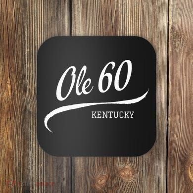 Ole 60 Coaster