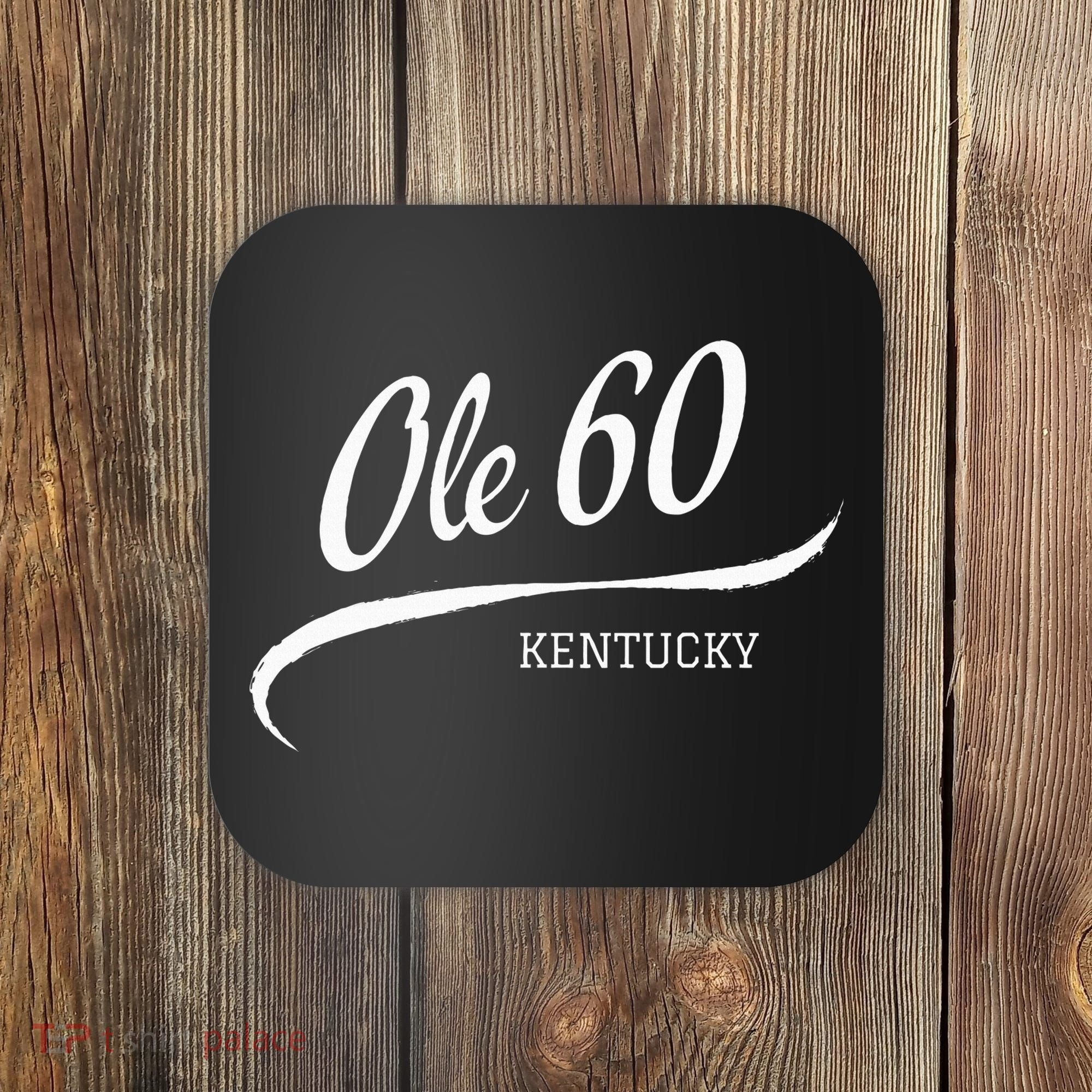 Ole 60 Coaster