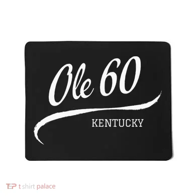 Ole 60 Mousepad
