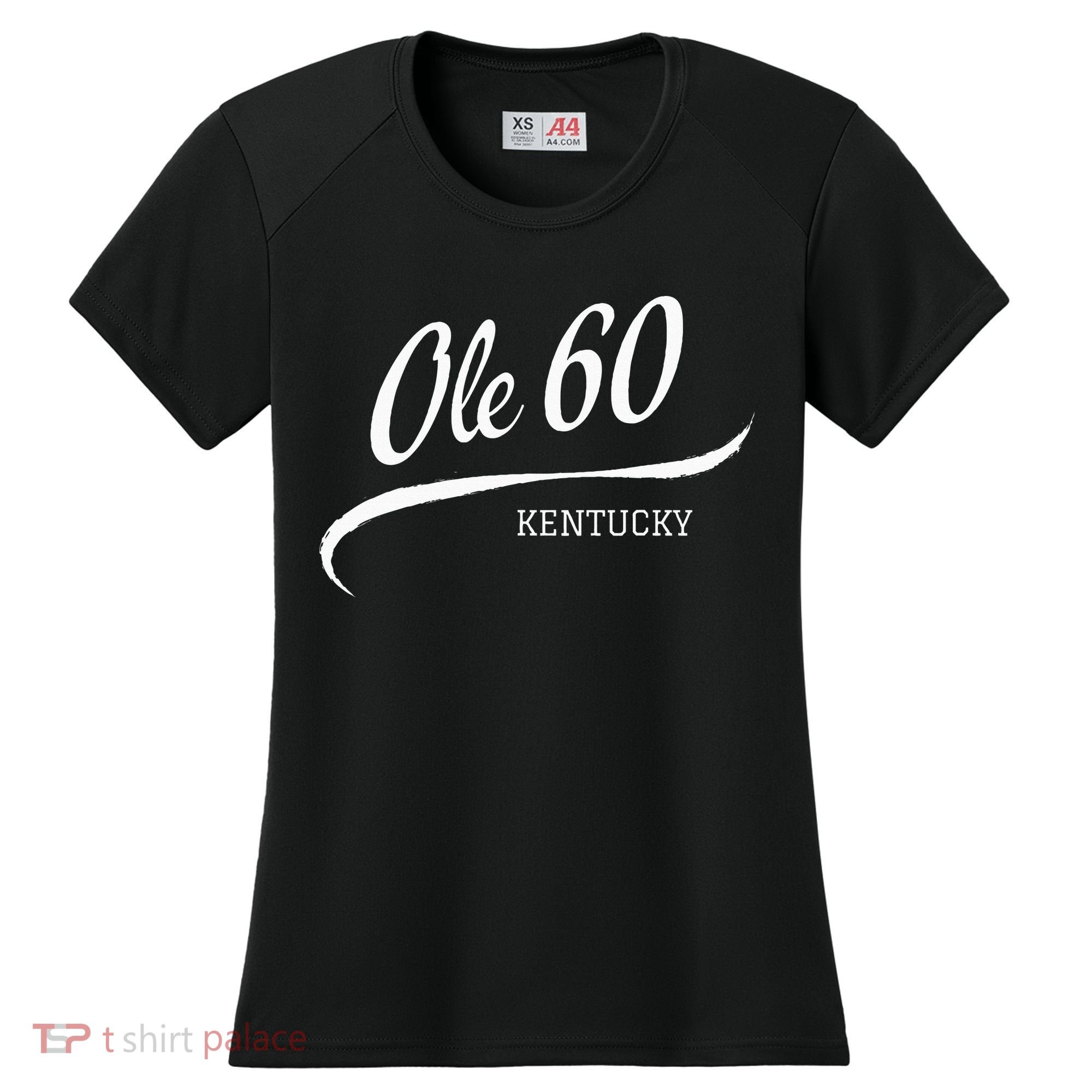 Ole 60 Women's Cooling Performance Crew T-Shirt