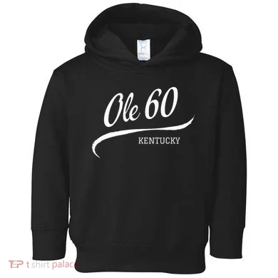 Ole 60 Toddler Hoodie