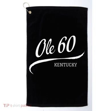 Ole 60 Golf Towel