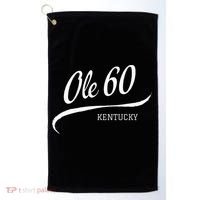 Ole 60 Golf Towel thumb 0