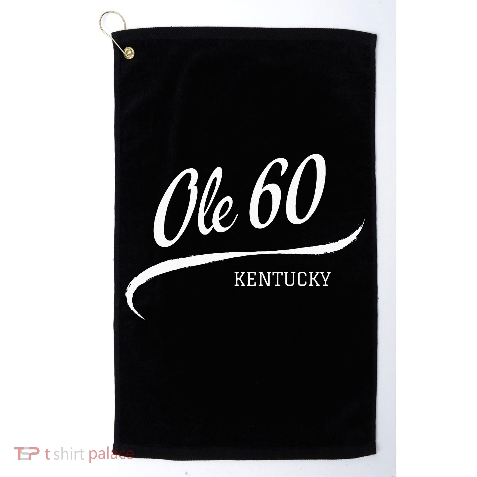 Ole 60 Golf Towel