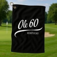 Ole 60 Golf Towel thumb 1