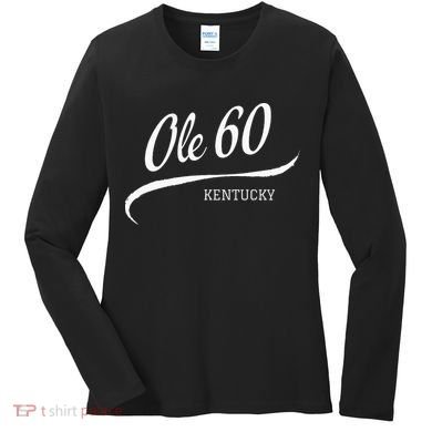 Ole 60 Women's Long Sleeve Shirt