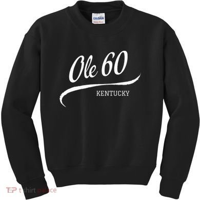 Ole 60 Kids Sweatshirt