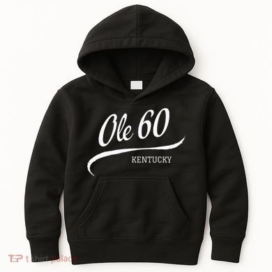 Ole 60 Kids Hoodie