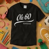 Ole 60 Kids T-Shirt thumb 3