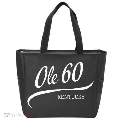 Ole 60 Tote Bag
