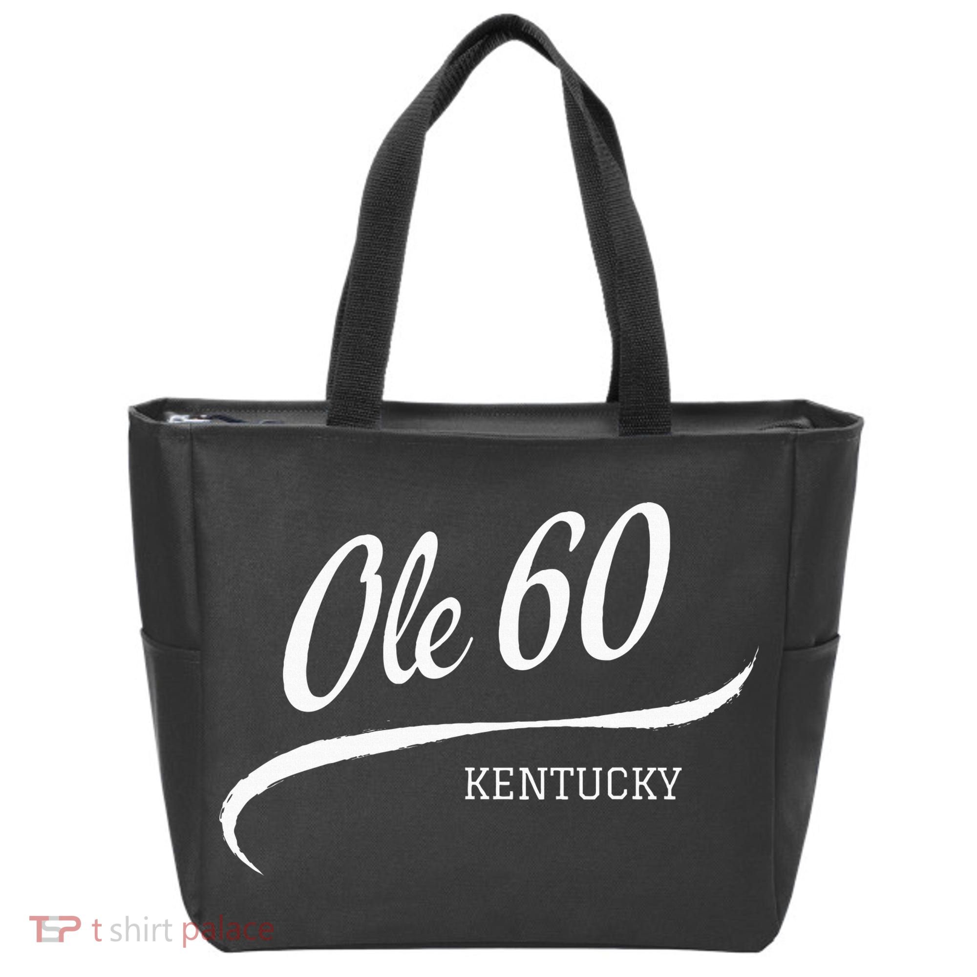 Ole 60 Tote Bag