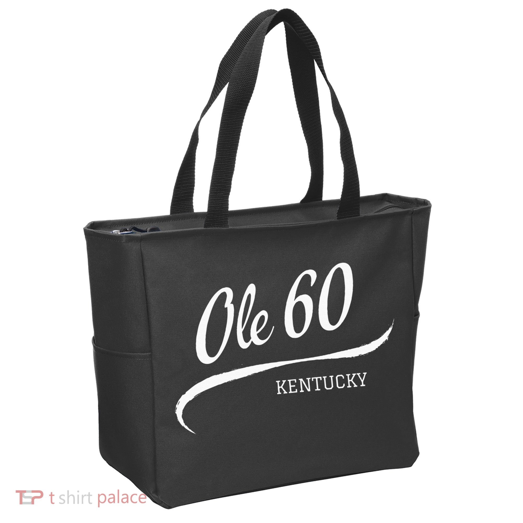 Ole 60 Tote Bag
