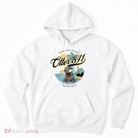 Otter 841 Surfing Otter 841 California Surf Board Otter 841 Hoodie thumb 0