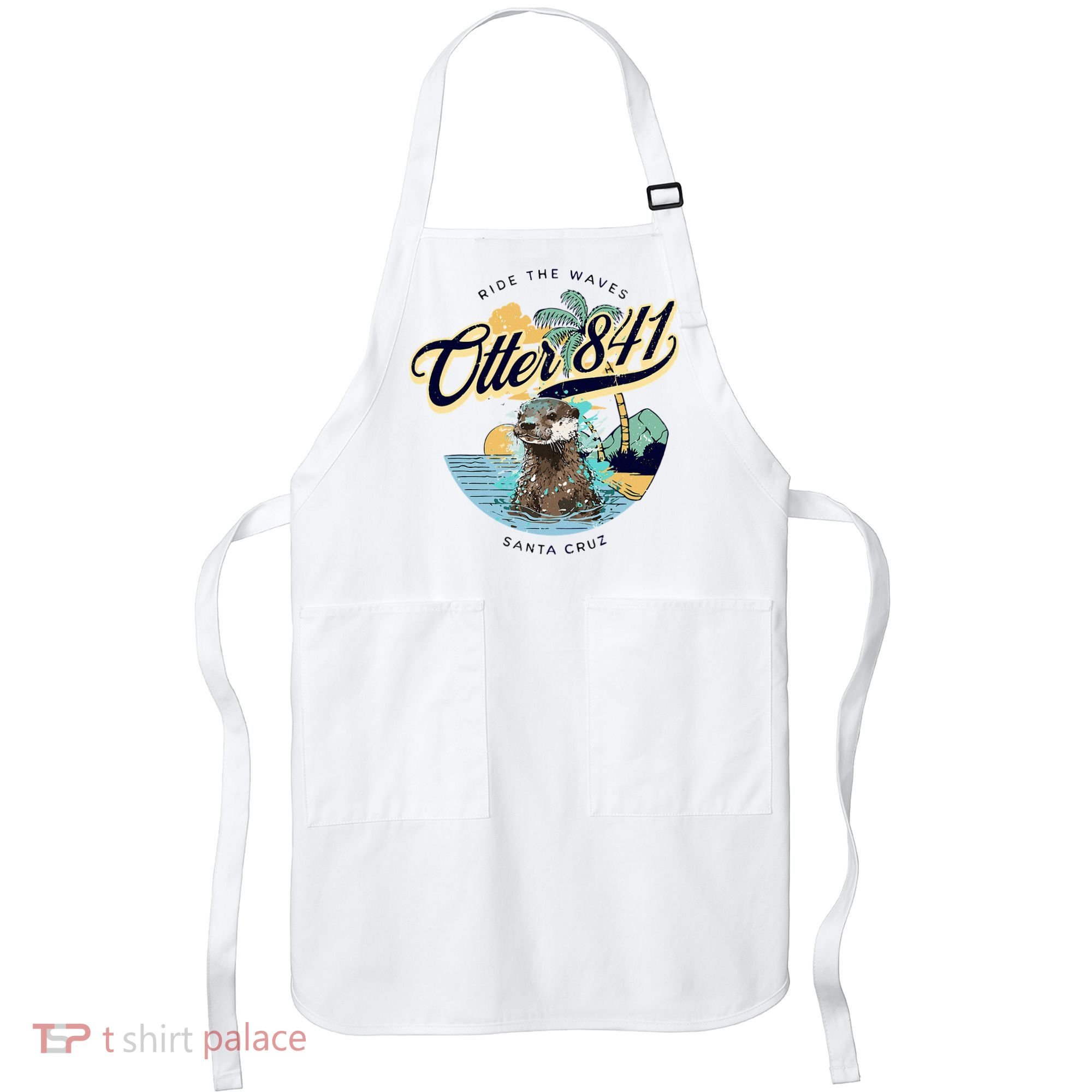 Otter 841 Surfing Otter 841 California Surf Board Otter 841 Apron