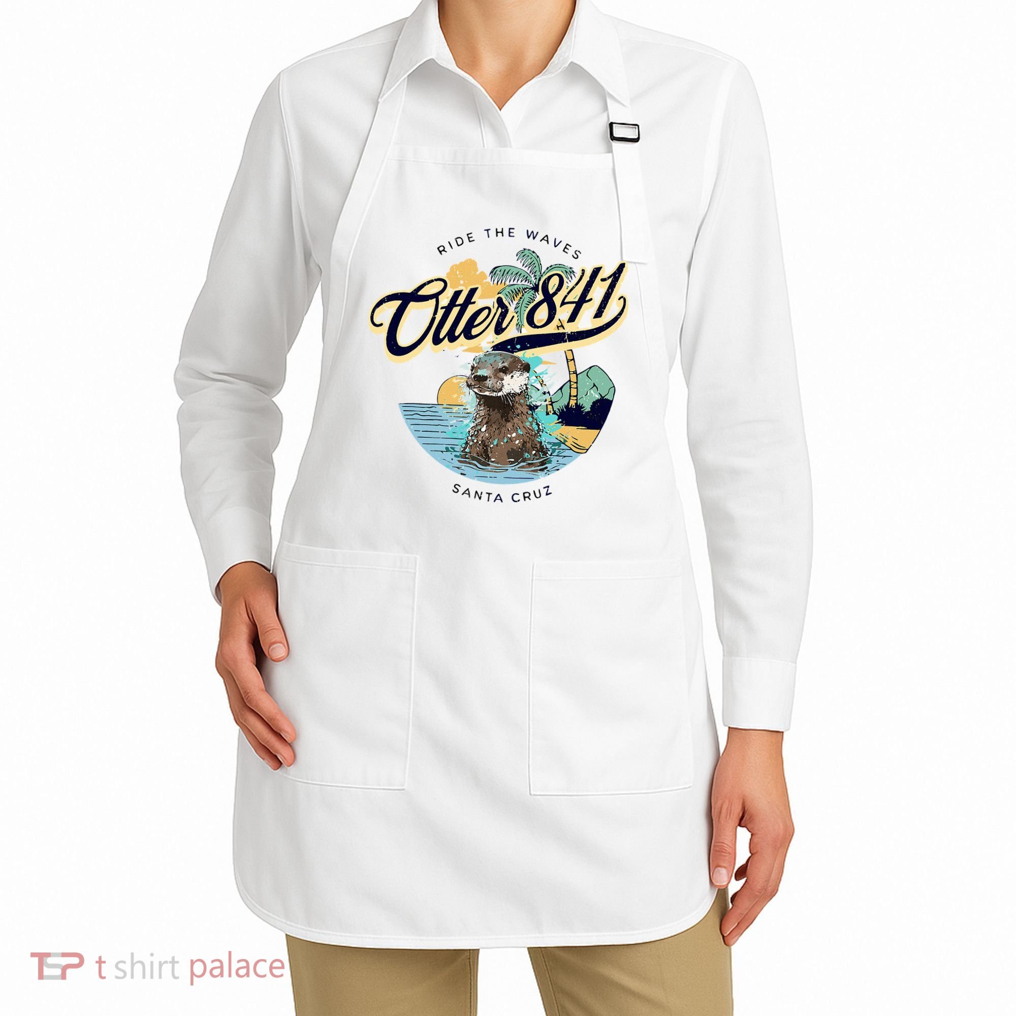 Otter 841 Surfing Otter 841 California Surf Board Otter 841 Apron