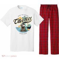 Otter 841 Surfing Otter 841 California Surf Board Otter 841 Pajama Set thumb 0