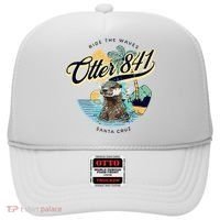 Otter 841 Surfing Otter 841 California Surf Board Otter 841 Hat thumb 0