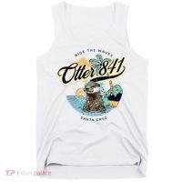 Otter 841 Surfing Otter 841 California Surf Board Otter 841 Tank Top thumb 0