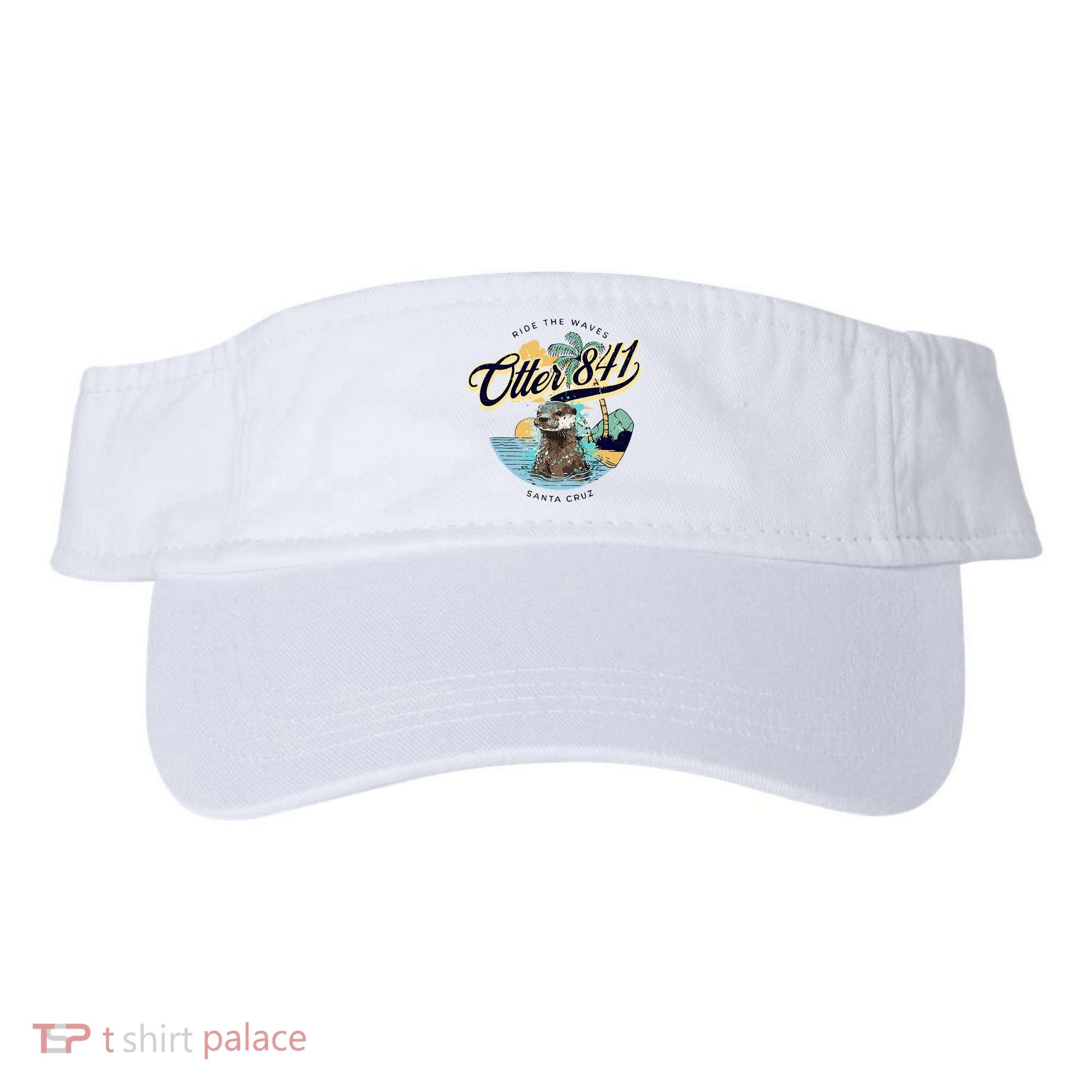 Otter 841 Surfing Otter 841 California Surf Board Otter 841 Visor