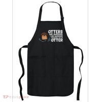 Otters Are Awesome IM Awesome Therefore I Am An Otter Apron thumb 0