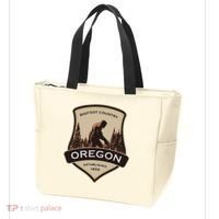 Oregon And A Bigfoot Or A Sasquatch Tote Bag thumb 3