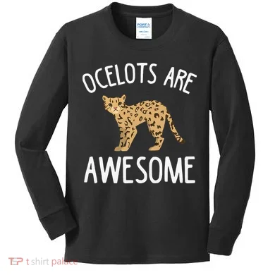 Kids Long Sleeve Shirt