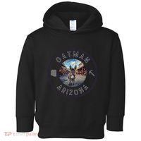 Oatman Arizona Burro In Town Toddler Hoodie thumb 0