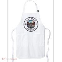 Oatman Arizona Burro In Town Apron thumb 0