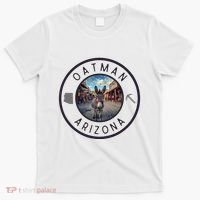 Oatman Arizona Burro In Town T-Shirt thumb 0