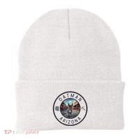 Oatman Arizona Burro In Town Beanie thumb 0