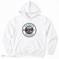 Oatman Arizona Burro In Town Hoodie thumb 0