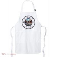 Oatman Arizona Burro In Town Apron thumb 0