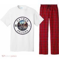 Oatman Arizona Burro In Town Pajama Set thumb 0
