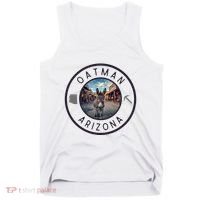 Oatman Arizona Burro In Town Tank Top thumb 0