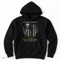 Once A Combat Medic Always A Combat Medic Hoodie thumb 0