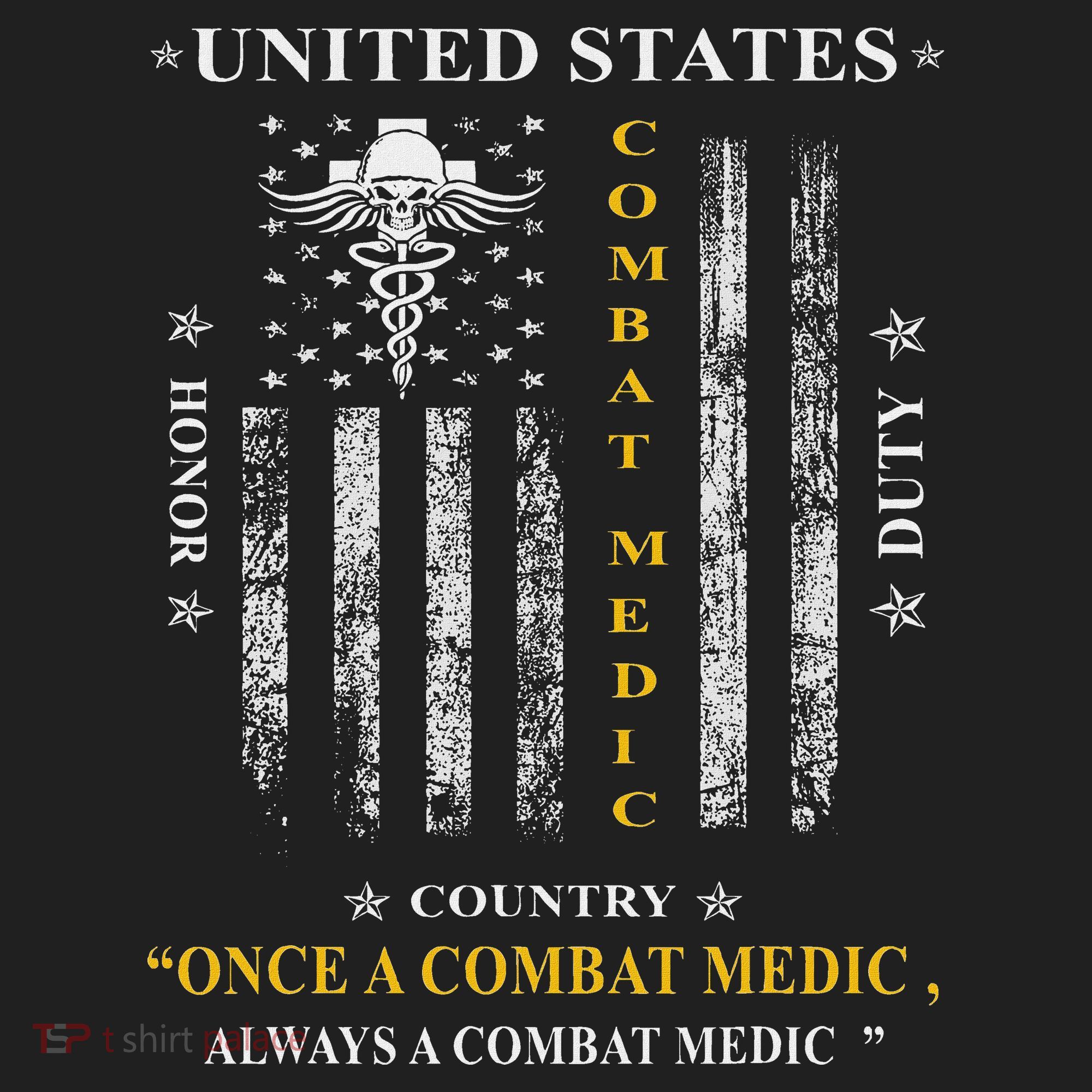 Once A Combat Medic Always A Combat Medic Tumbler