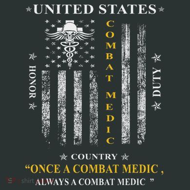 Once A Combat Medic Always A Combat Medic Infant Baby Jersey Bodysuit