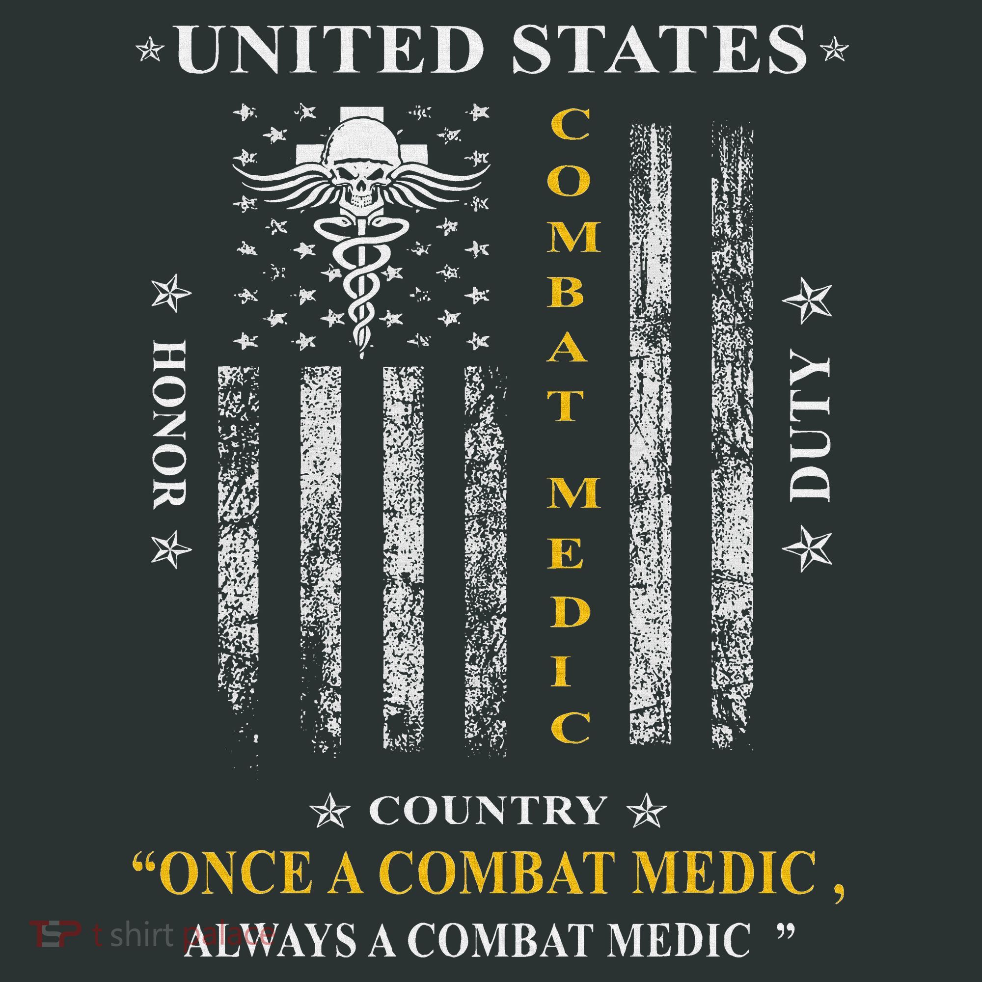Once A Combat Medic Always A Combat Medic Infant Baby Jersey Bodysuit