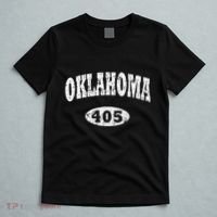 Oklahoma Area Code 405 Ok T-Shirt thumb 5