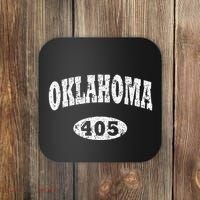Oklahoma Area Code 405 Ok Coaster thumb 0