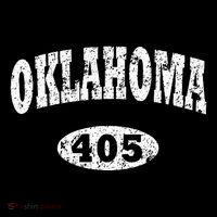 Oklahoma Area Code 405 Ok Women's Hoodie thumb 2