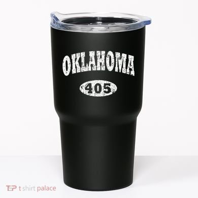 Oklahoma Area Code 405 Ok Tumbler